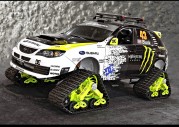 Subaru Impreza WRX STi TRAX